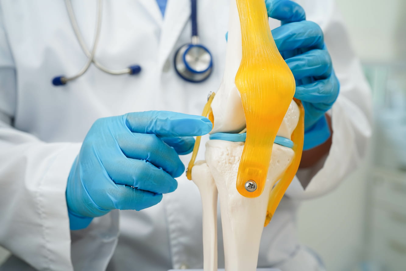Knee Replacement Surgery - Medvoyage