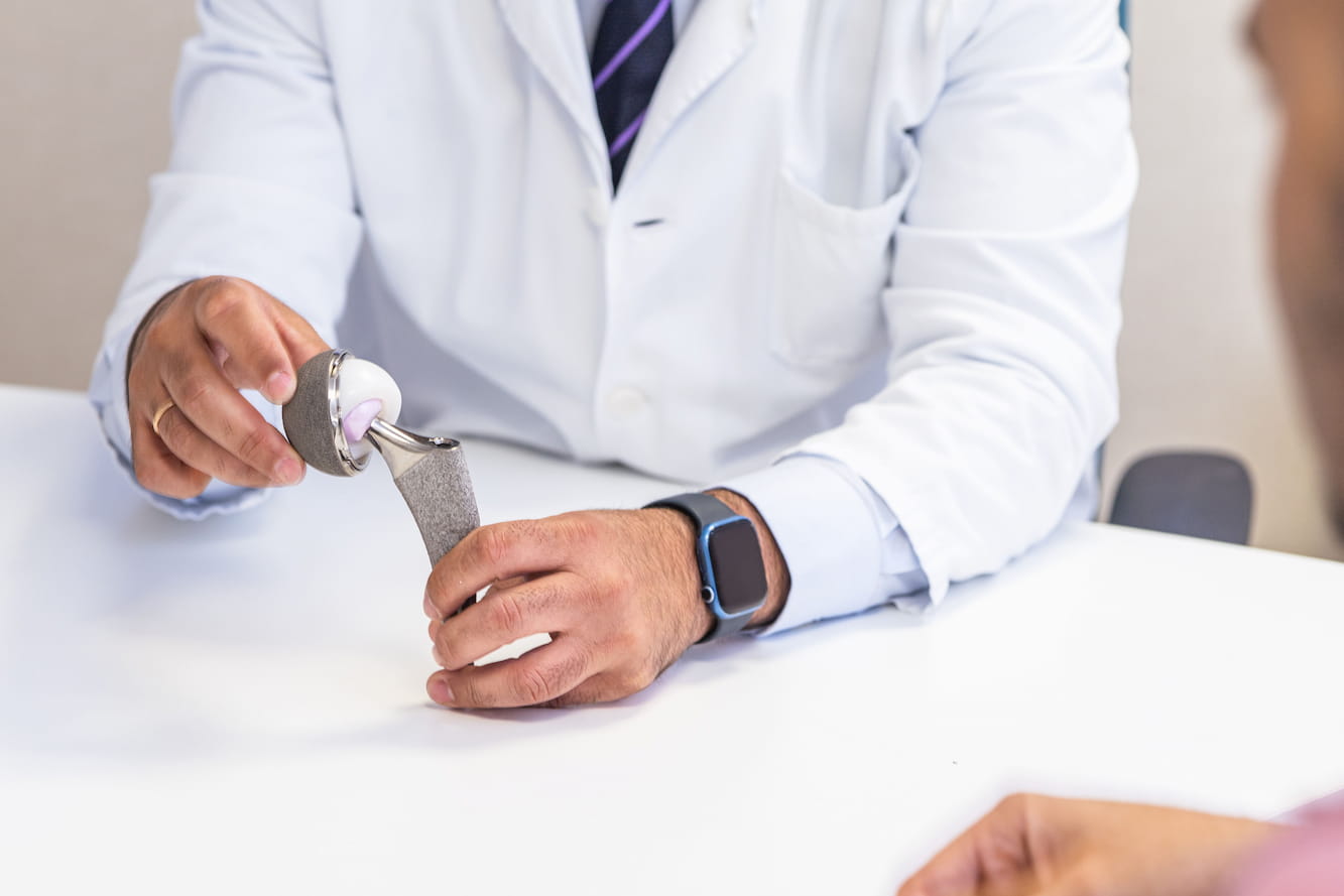 Hip replacement surgery - Medvoyage