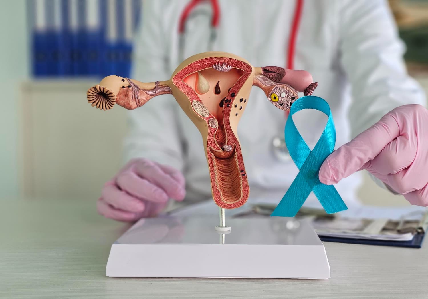 Prostate and Ovarian Cancer Awareness